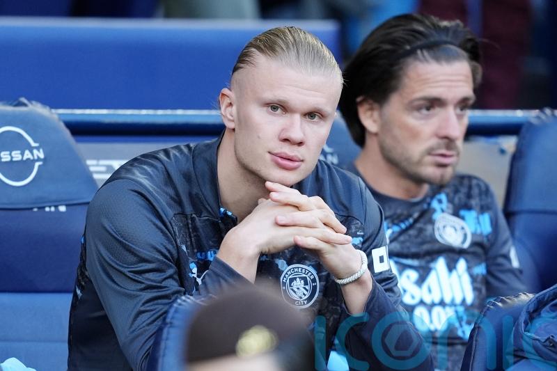 Champions League hopefuls Manchester City boosted by Erling Haaland return