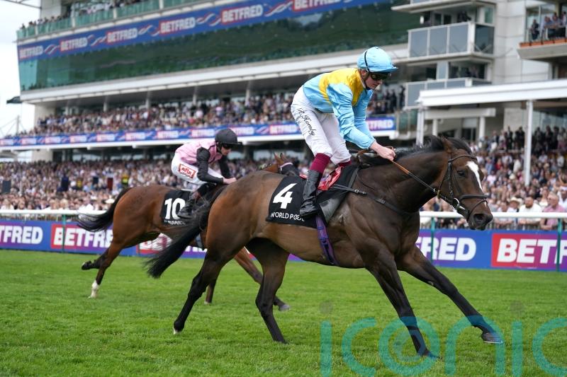 Rumstar in Royal Ascot picture with Palace House win