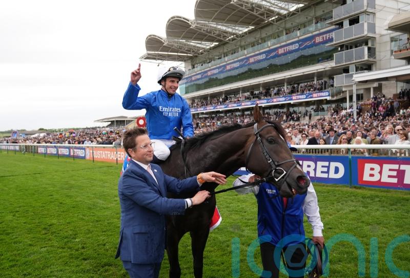 Ruling Court takes charge to give Appleby another Guineas triumph