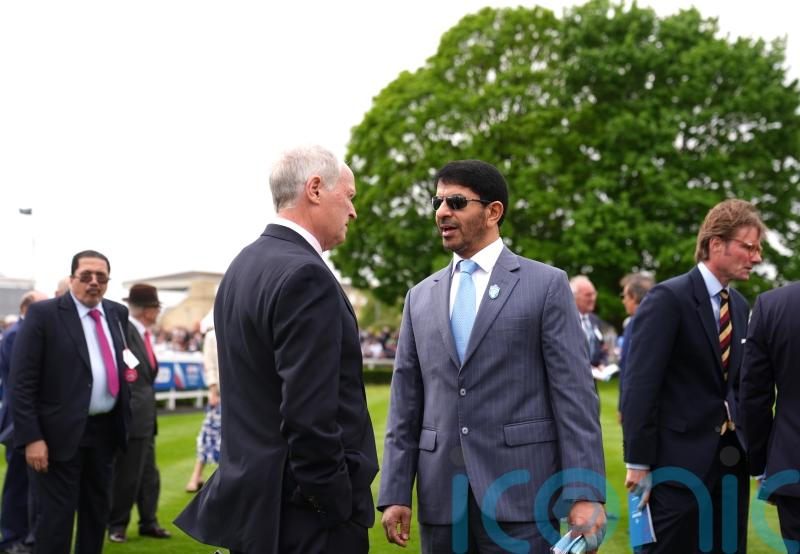 Tornado Alert gets the Eyecatcher vote at Newmarket