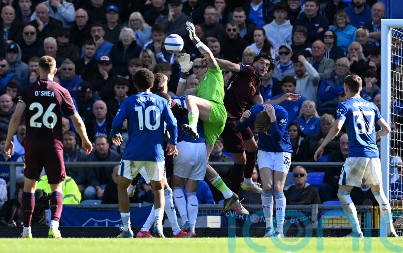 Everton draw with Ipswich in last Saturday afternoon game at Goodison Park