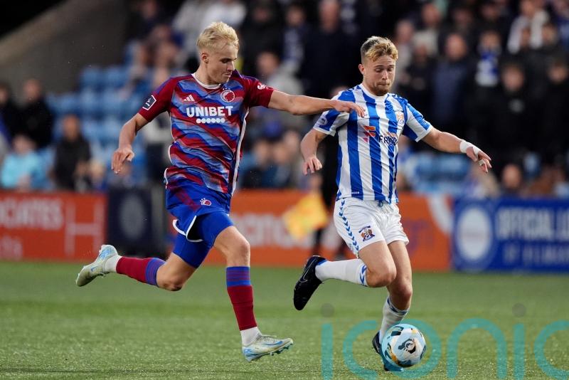 St Johnstone&rsquo;s Scottish Premiership survival hopes dented by loss to Kilmarnock