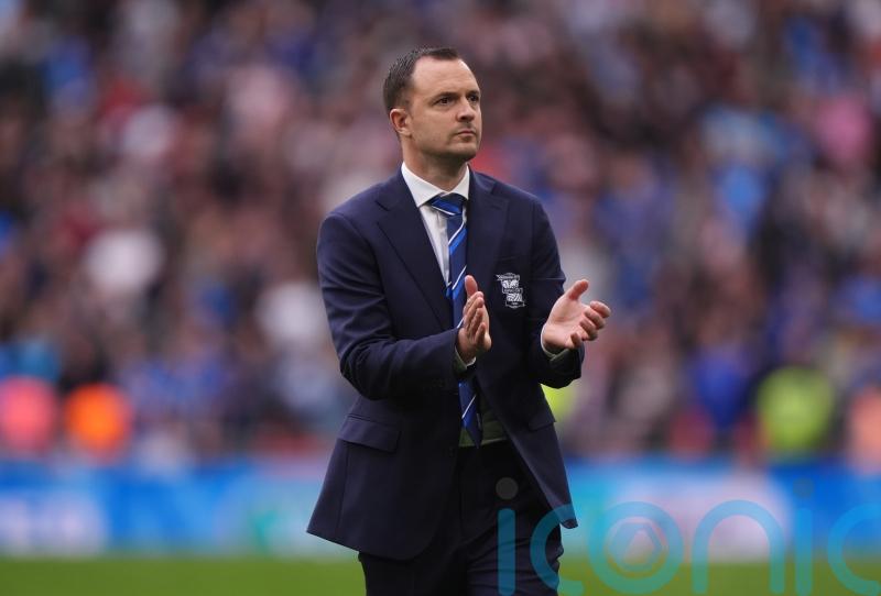 Chris Davies hails &lsquo;proper team&rsquo; as champions Birmingham total 111 points