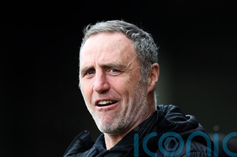 Andy Crosby rounds off impressive audition for Tranmere job with win at Newport