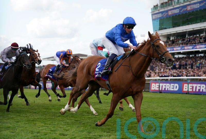 Desert Flower seals Classic double for Godolphin team