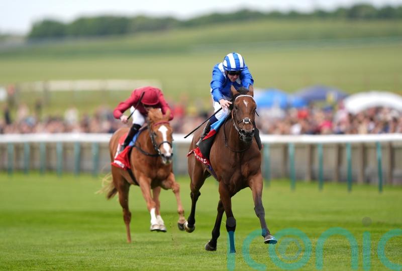 Falakeyah powers to impressive Pretty Polly triumph