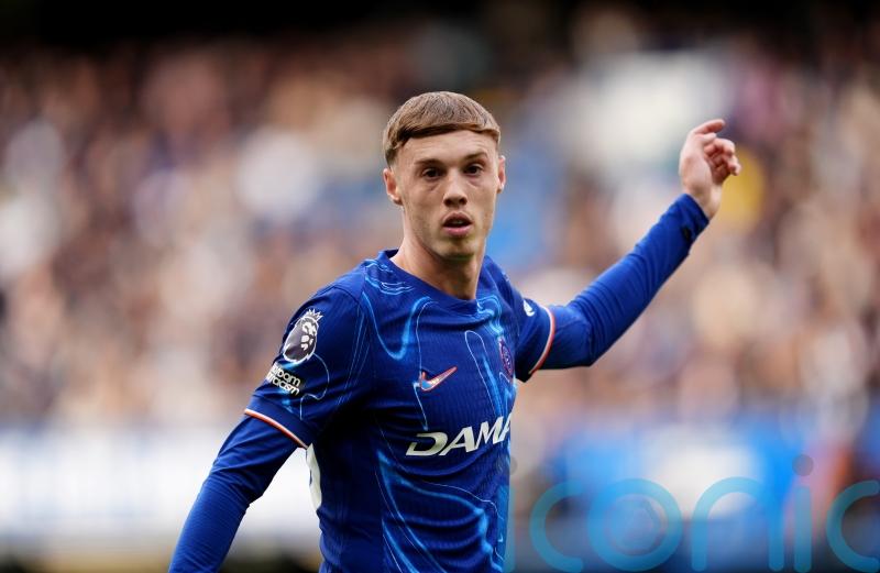 Enzo Maresca says Cole Palmer never changed during Chelsea goal drought