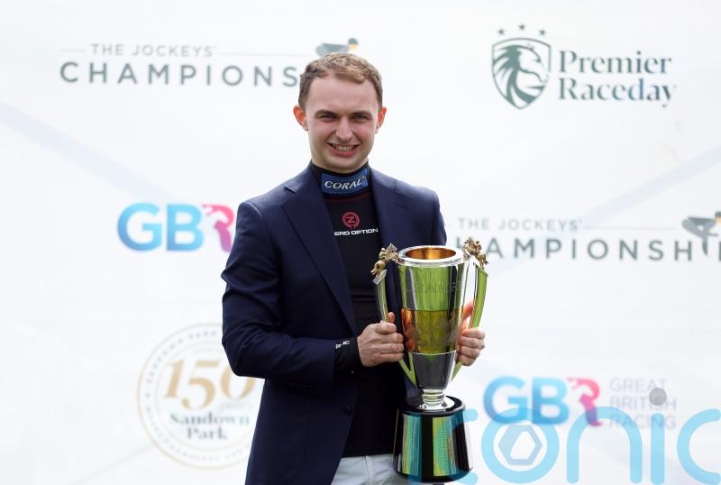 Mickey Bowen breaks new ground with Ffos Las winner