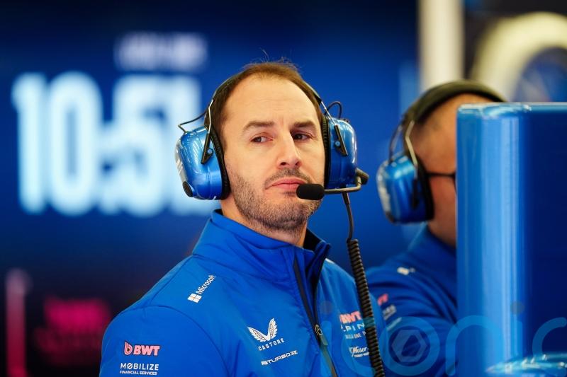 Oliver Oakes resigns as Alpine team principal with Flavio Briatore taking over