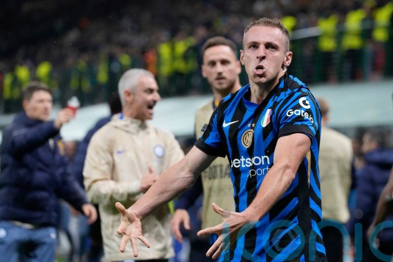 Wednesday&rsquo;s briefing: Inter win Barca classic and Real line up Alexander-Arnold