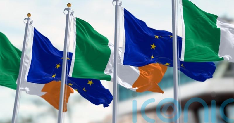 Support for Irish membership of EU at lowest level since 2013, poll suggests