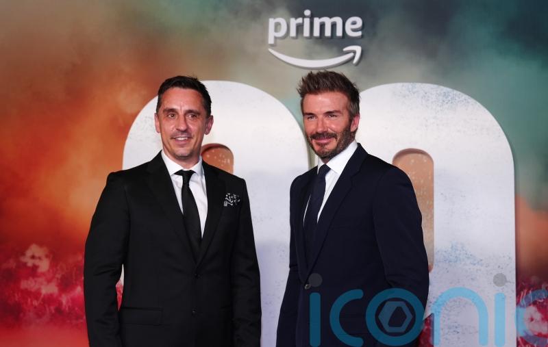 I dream big &ndash; David Beckham and Gary Neville head consortium buying Salford