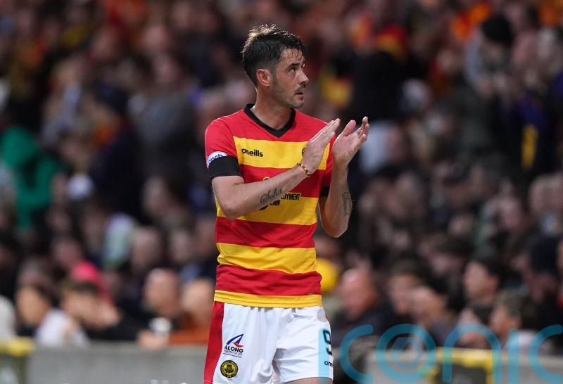Brian Graham&rsquo;s 100th goal for Partick Thistle earns dramatic play-off win at Ayr