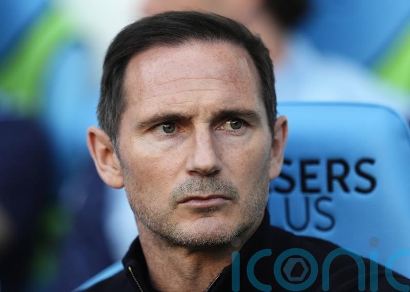 It&rsquo;s not over &ndash; Frank Lampard ready for challenge of turning around deficit