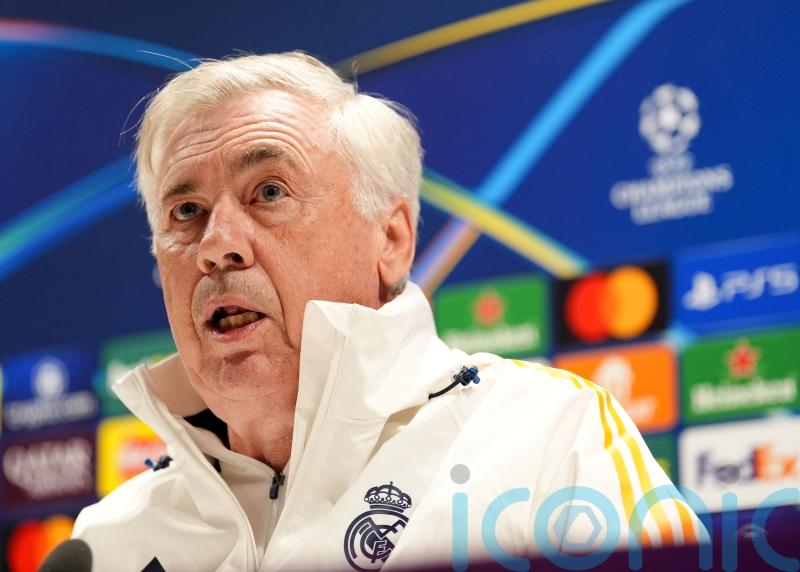 Carlo Ancelotti refuses to be drawn on Real Madrid future ahead of El Clasico