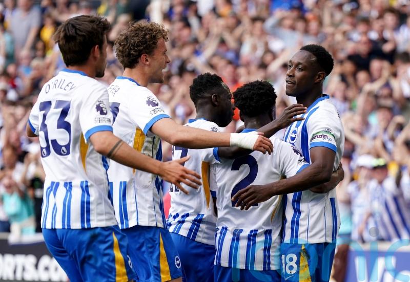 Brighton keep European dream alive with win at Wolves