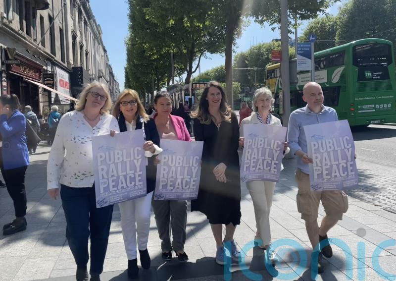 &lsquo;Hands off Irish neutrality&rsquo;: Opposition pushes back against triple-lock changes