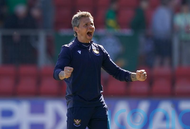 Elliot Watt&rsquo;s winner gives St Johnstone hope of beating the drop