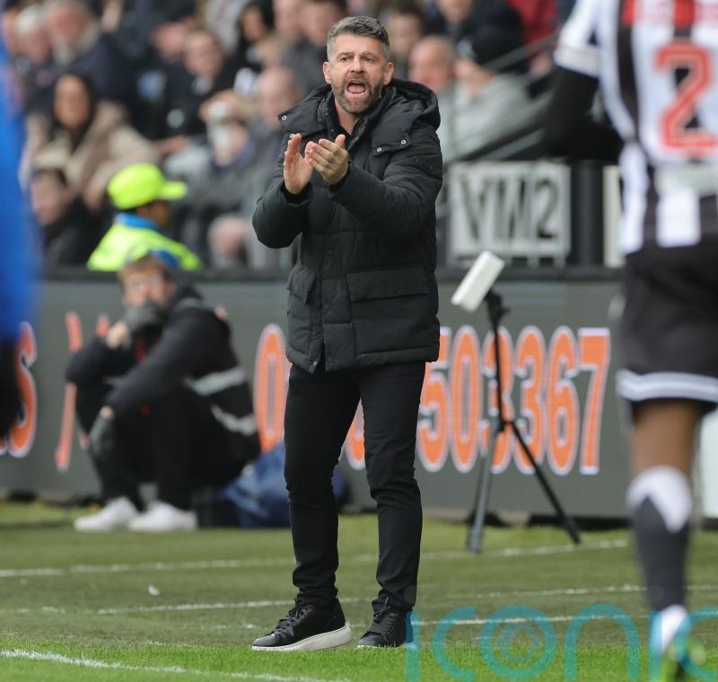 Stephen Robinson hails St Mirren&rsquo;s &lsquo;outstanding&rsquo; display at Dundee United