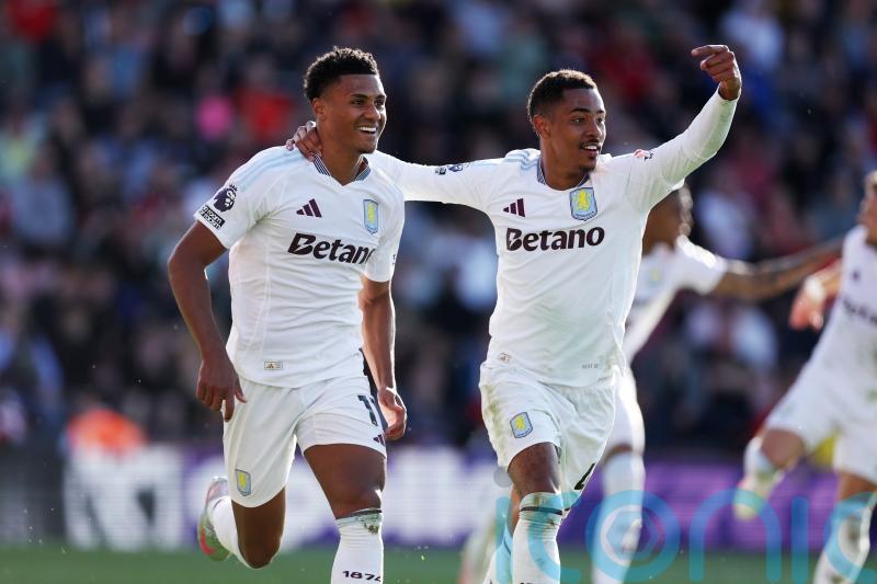 Ollie Watkins keeps Aston Villa&rsquo;s Champions League hopes alive with record goal