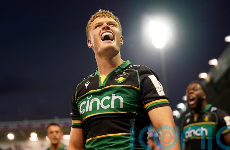 Fin Smith &rsquo;emotional&rsquo; to follow in grandfather&rsquo;s footsteps after Lions call-up