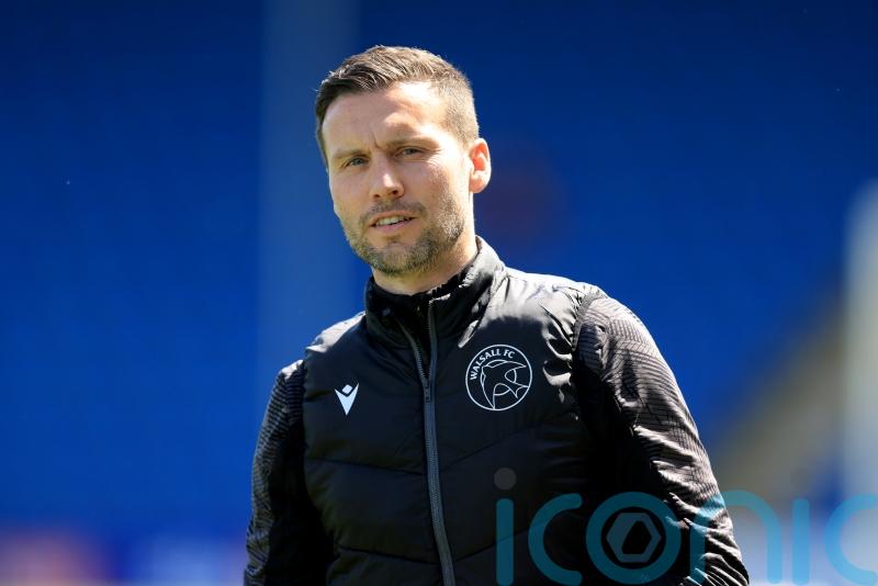 Mat Sadler hails Walsall&rsquo;s &lsquo;fighting performance&rsquo; after win in play-off first leg