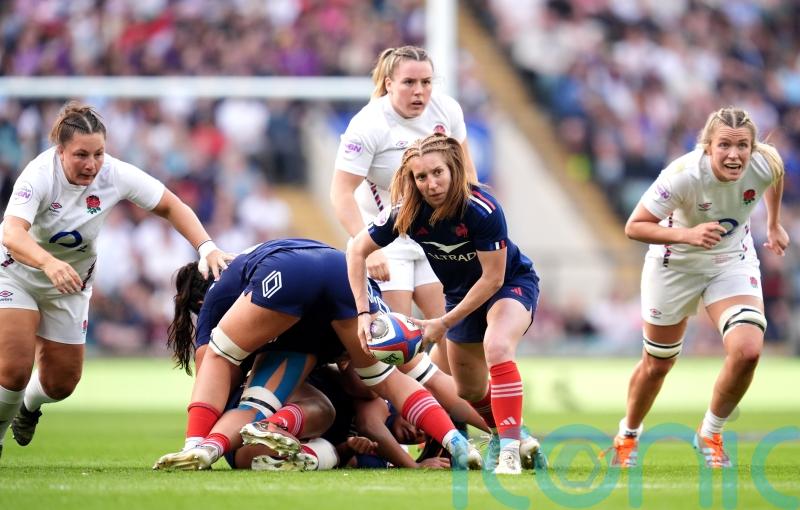 Study finds lower tackle height in women&rsquo;s rugby has reduced head contact
