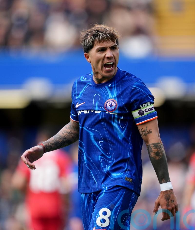 Kick It Out &lsquo;disappointed&rsquo; by lack of updates on case involving Enzo Fernandez