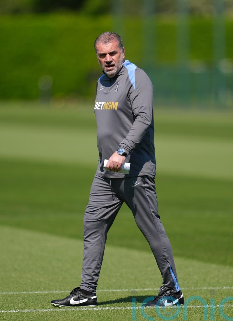 Ange Postecoglou: Trophy could change perception of Spurs inside and out of club