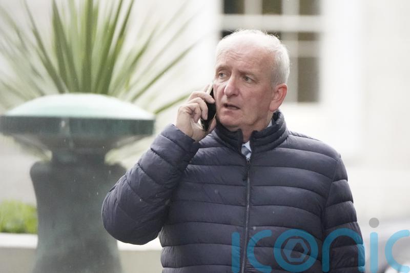 Gloster expresses thanks to staff as he reveals he will step down as HSE chief