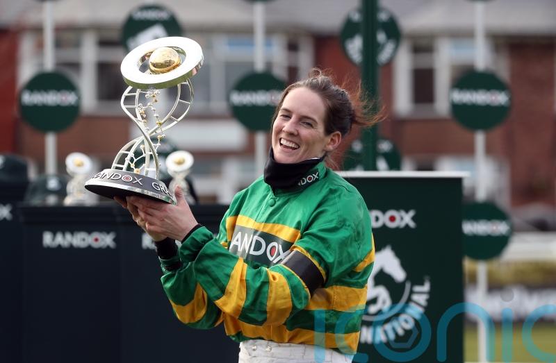 Katie Walsh salutes &lsquo;absolutely brilliant&rsquo; Rachael Blackmore