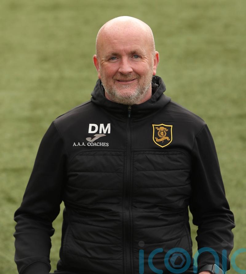 David Martindale delighted as Livi take step towards Premiership play-off final