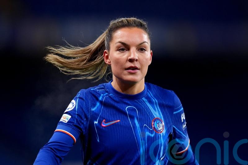 Johanna Rytting Kaneryd eager to make most of second appearance in FA Cup final