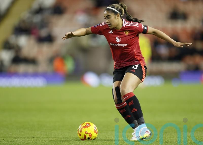 Gabby George fired up for Women&rsquo;s FA Cup final after suffering injury setbacks