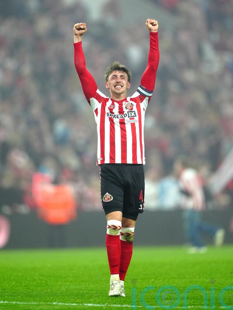 Doubters &lsquo;lit a fire in our belly&rsquo;, says Sunderland skipper Dan Neil