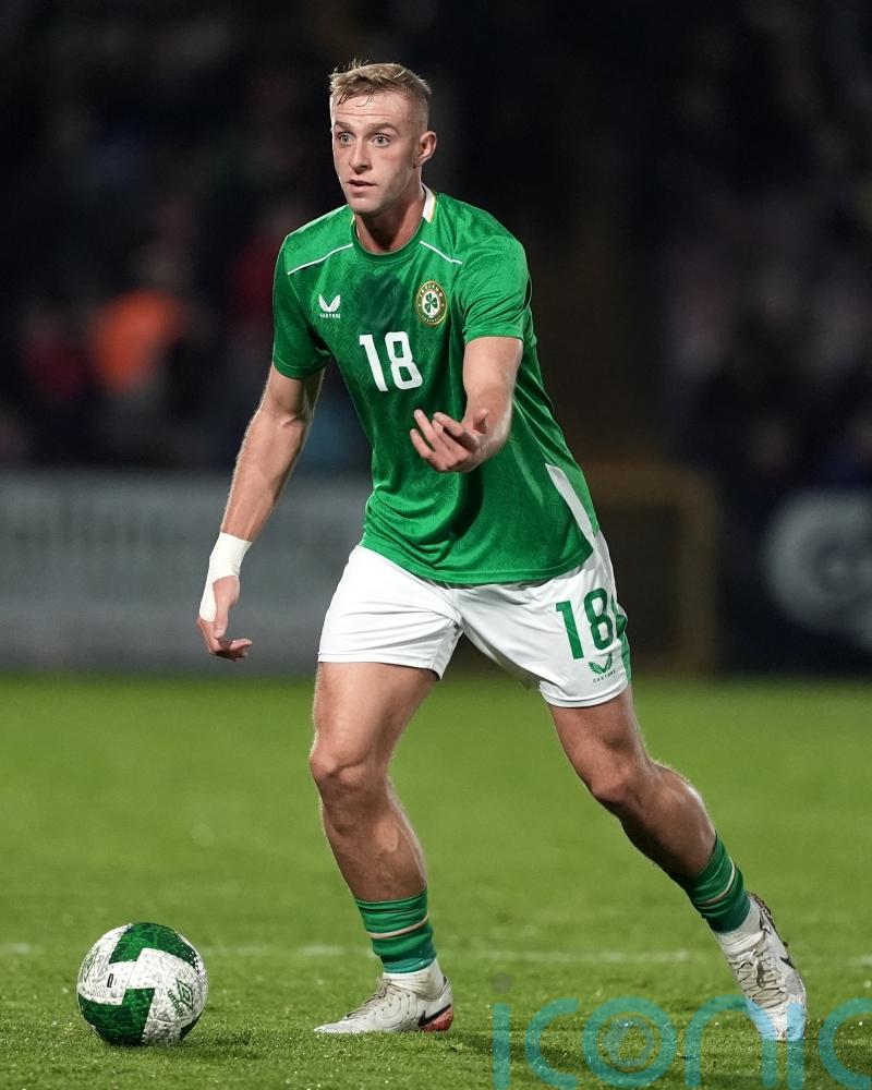 Republic of Ireland hand first senior call-ups to four players for friendlies