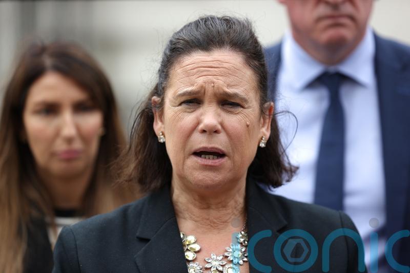 Sinn Fein accuses Government of &lsquo;sitting on hands&rsquo; while household bills rise