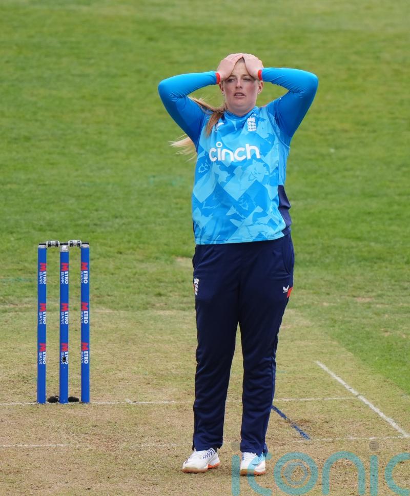 Sophie Ecclestone omitted from first England squad named by Charlotte Edwards