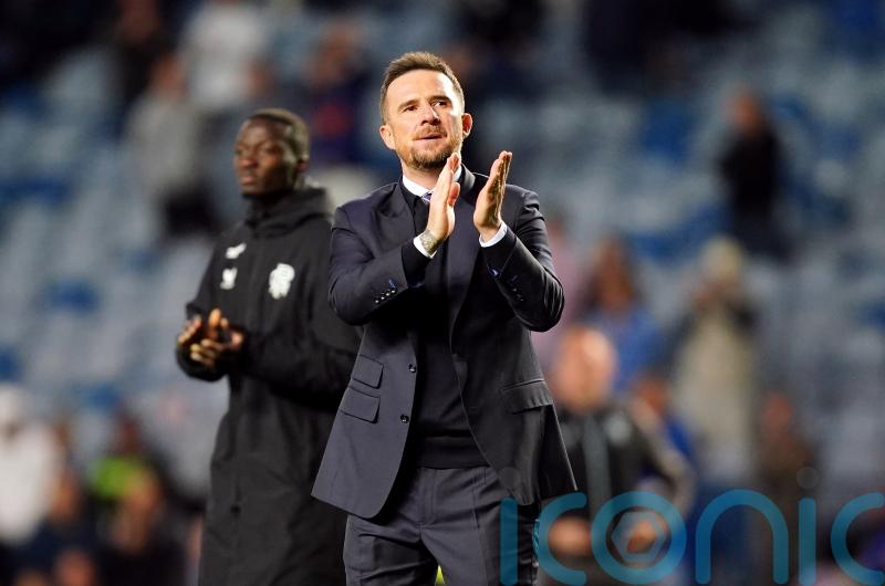 Barry Ferguson: Reception from Rangers fans meant a lot