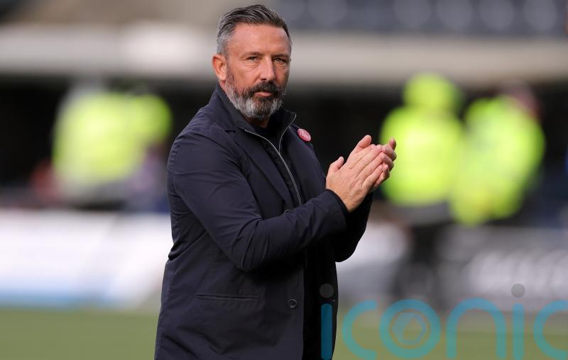 Hearts-bound Derek McInnes will not be in charge for Kilmarnock&rsquo;s season ender