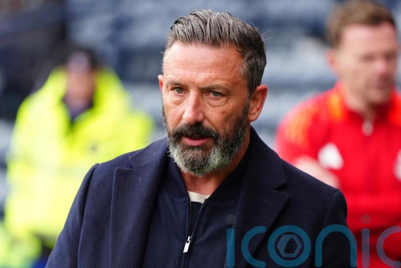 Derek McInnes will not lead Kilmarnock into Hearts game with Jambos move agreed