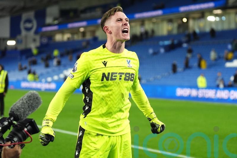 We&rsquo;re 90 minutes from history, says Crystal Palace keeper Dean Henderson