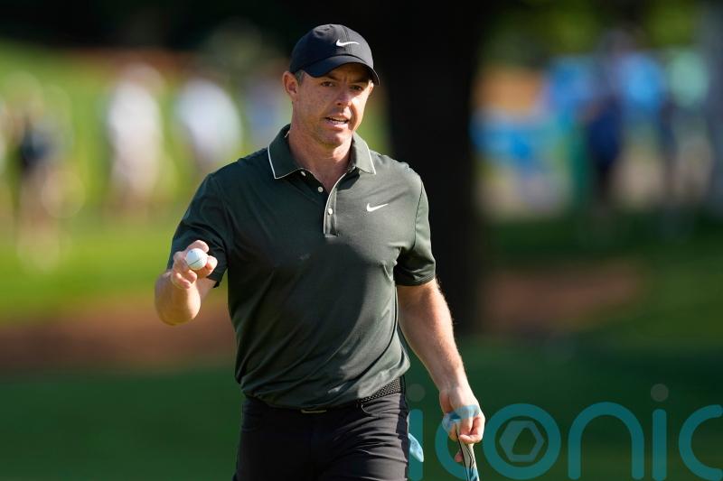 Rory McIlroy off the pace after error-strewn first round at US PGA Championship