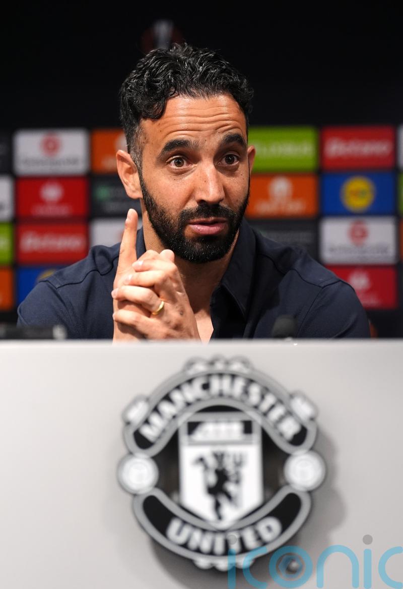 Man Utd boss Ruben Amorim says Europa League final spots still up for grabs