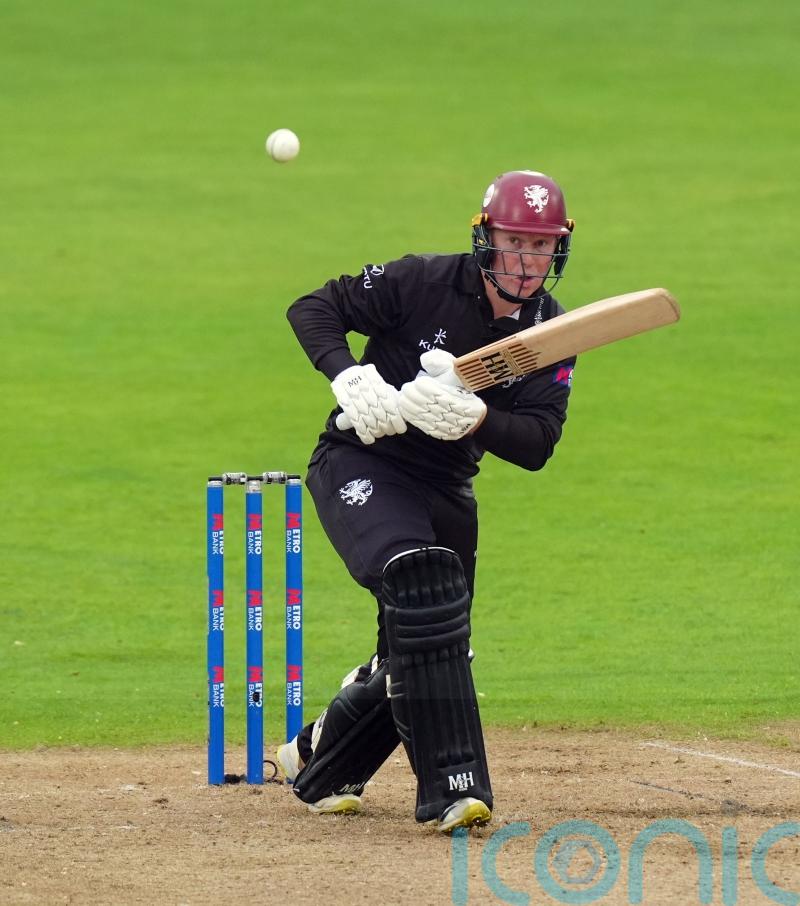 Somerset coach Jason Kerr backs James Rew to follow in Jos Buttler&rsquo;s footsteps