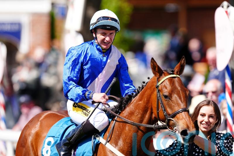 Secret Hideaway advertises Ascot claims with shock success