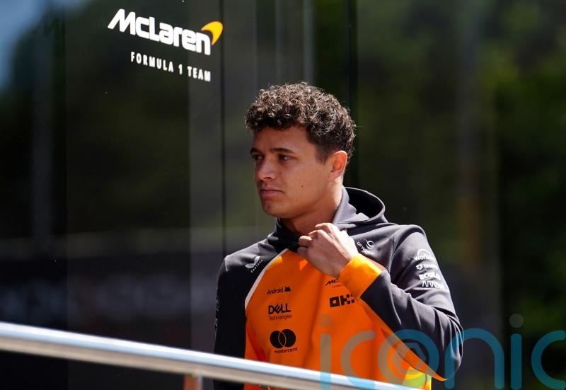 Lando Norris explains decision to step away from social media