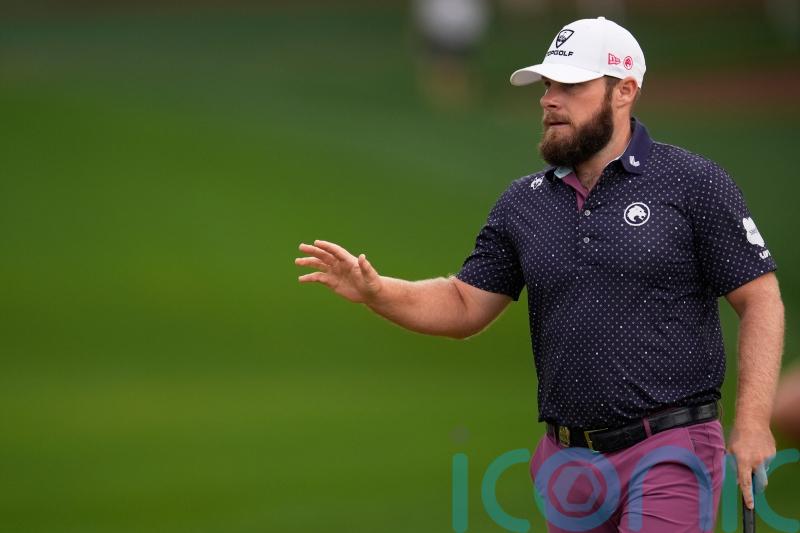 Not my finest moment &ndash; Tyrrell Hatton rues latest outburst