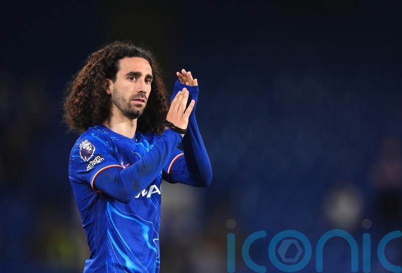 Enzo Maresca points to Marc Cucurella&rsquo;s Barcelona connections after Chelsea win