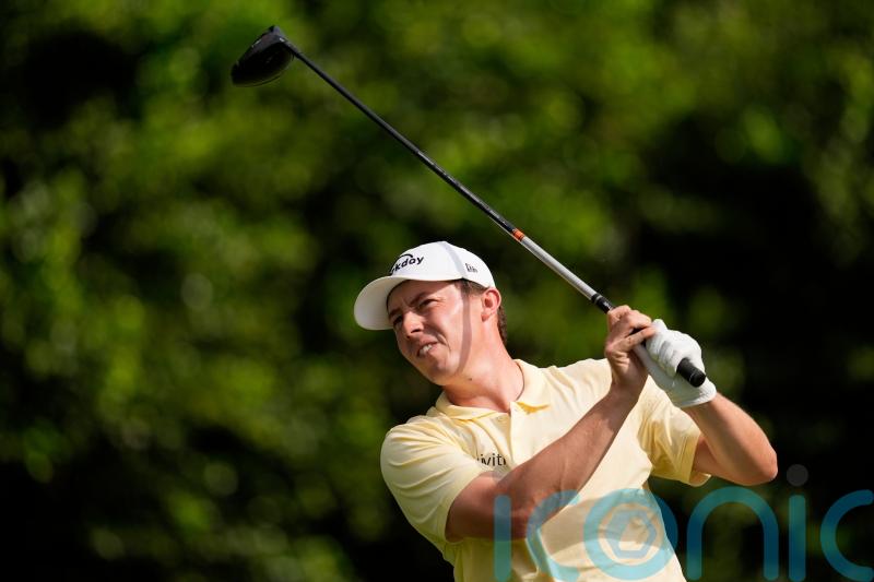 England&rsquo;s Matt Fitzpatrick rises to equal second at US PGA